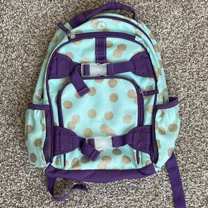 Medium Girls Pottery Barn Kids Backpack